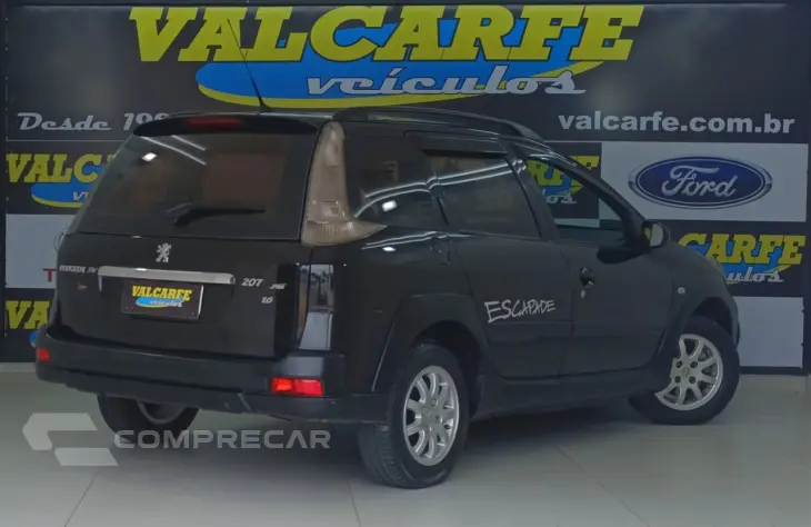 207 1.6 Escapade SW 16V