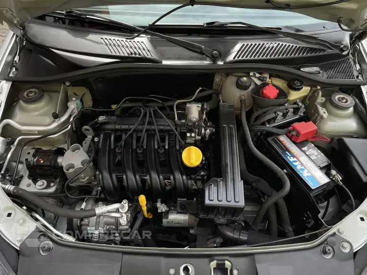 CLIO 1.0 EXPRESSION 16V FLEX 4P MANUAL