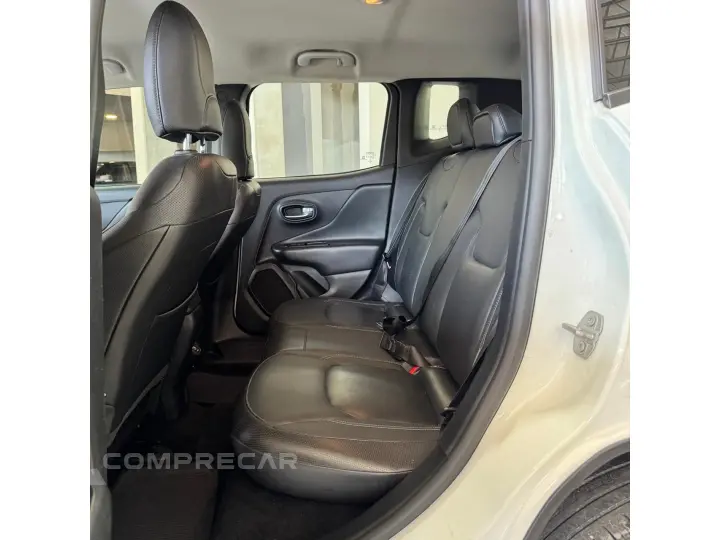 RENEGADE 1.8 16V FLEX LONGITUDE 4P AUTOMÁTICO