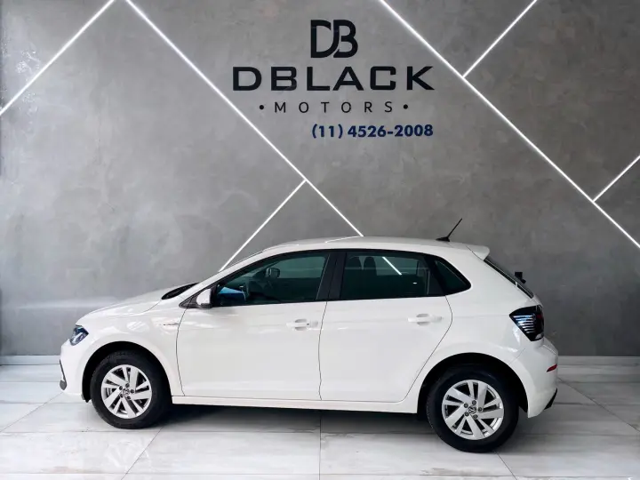 Polo Comfortline TSI 1.0 Flex 12V Aut.