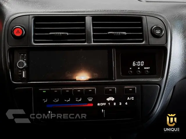CIVIC - 1.6 LX 16V 4P AUTOMÁTICO