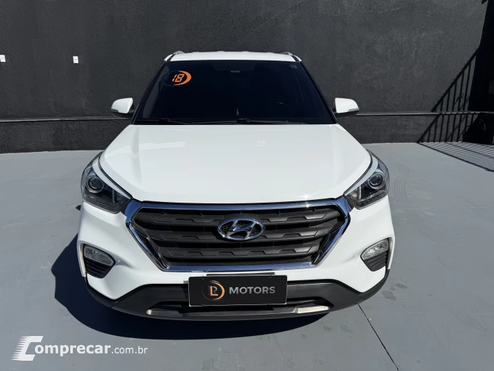 CRETA 2.0 16V Prestige