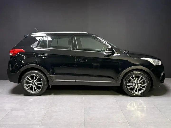 CRETA 1.6 16V FLEX PULSE AUTOMÁTICO