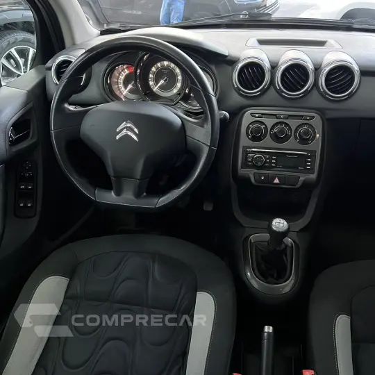 C3 Tendance 1.5 Flex 8V 5p Mec.