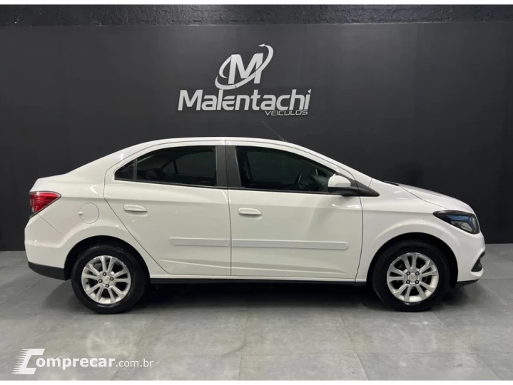 PRISMA 1.4 MPFI LTZ 8V FLEX 4P AUTOMÁTICO