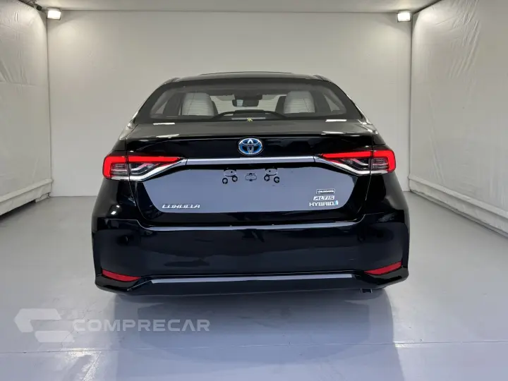 COROLLA 1.8 VVT-I Hybrid Altis Premium