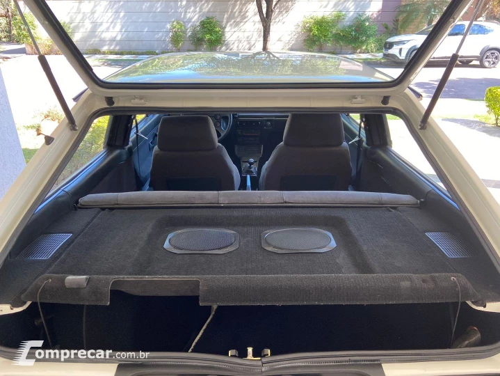 Gol 1.8 Gts 8V Álcool 2P Manual