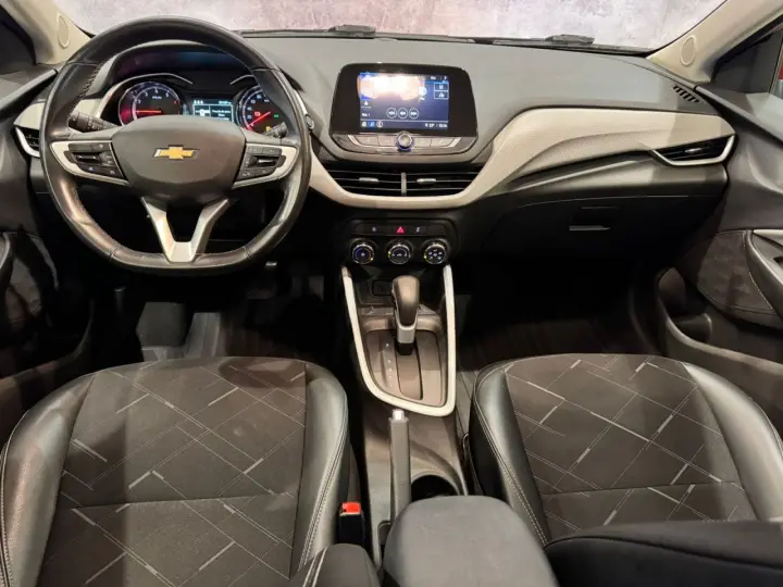 Onix Hatch 1.0 12V 4P FLEX PREMIER TURBO AUTOMÁTICO