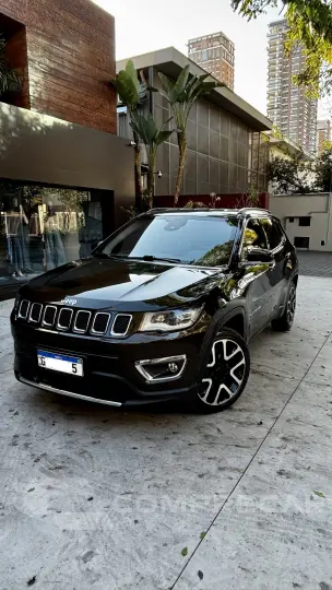 COMPASS 2.0 16V Limited