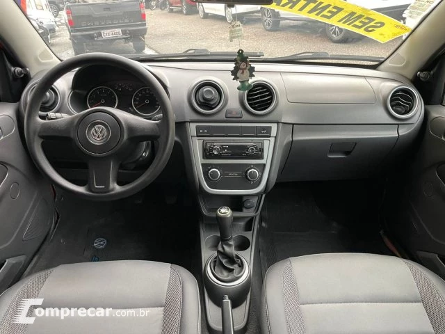GOL - 1.0 MI 8V 4P MANUAL