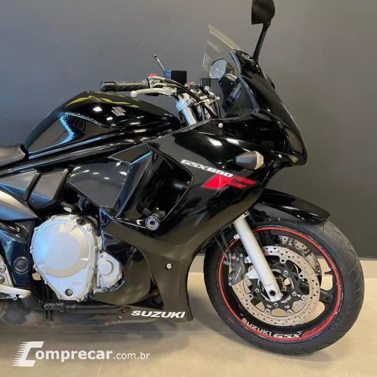 GSX  650F