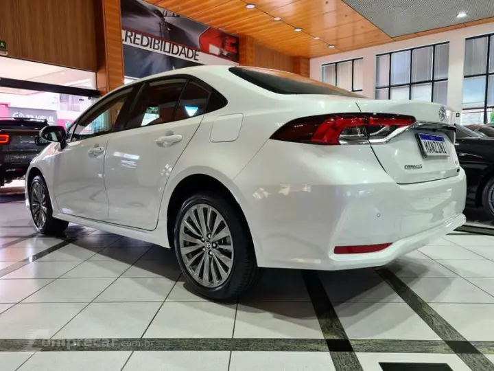 COROLLA XEI 2.0 16V FLEX AUT.