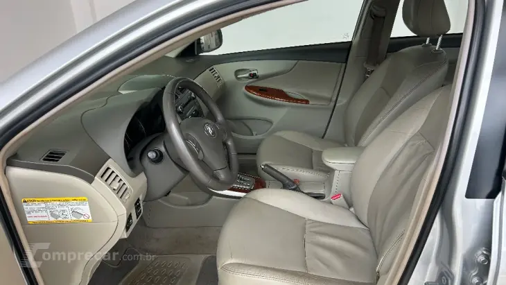 Corolla SE-G 1.8/1.8 Flex 16V Aut.