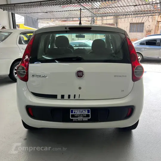 Palio ATTRA./ITÁLIA 1.4 EVO F.Flex 8V 5p