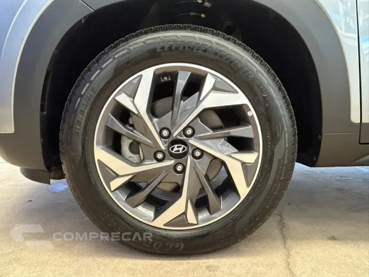 CRETA 1.0 TGDI FLEX LIMITED AUTOMÁTICO