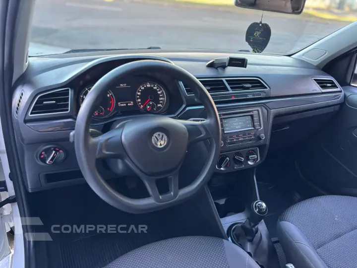 SAVEIRO 1.6 MI Trendline CE 8V