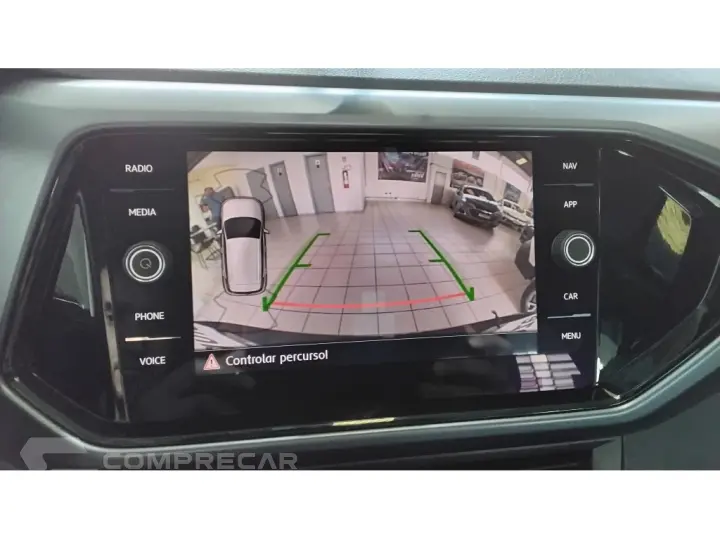 T-CROSS 1.0 200 TSI TOTAL FLEX COMFORTLINE AUTOMATICO