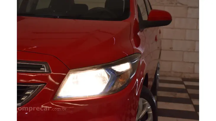 ONIX - 1.4 MPFI LT 8V 4P MANUAL