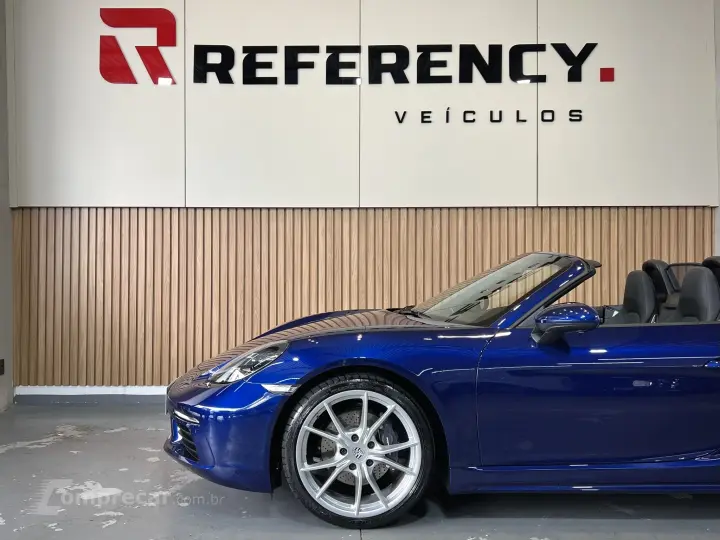 718 2.0 16V H4 GASOLINA BOXSTER PDK