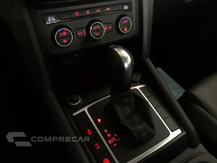 AMAROK 2.0 Highline 4X4 CD 16V Turbo Intercooler