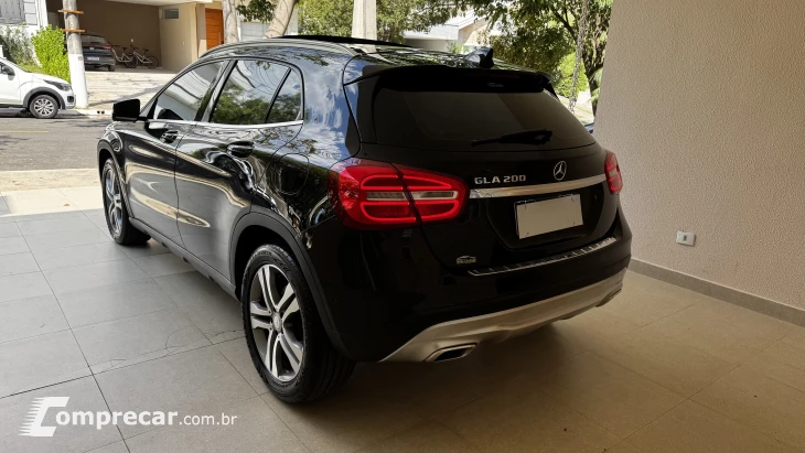 GLA 200 1.6 CGI Enduro 7g-dct