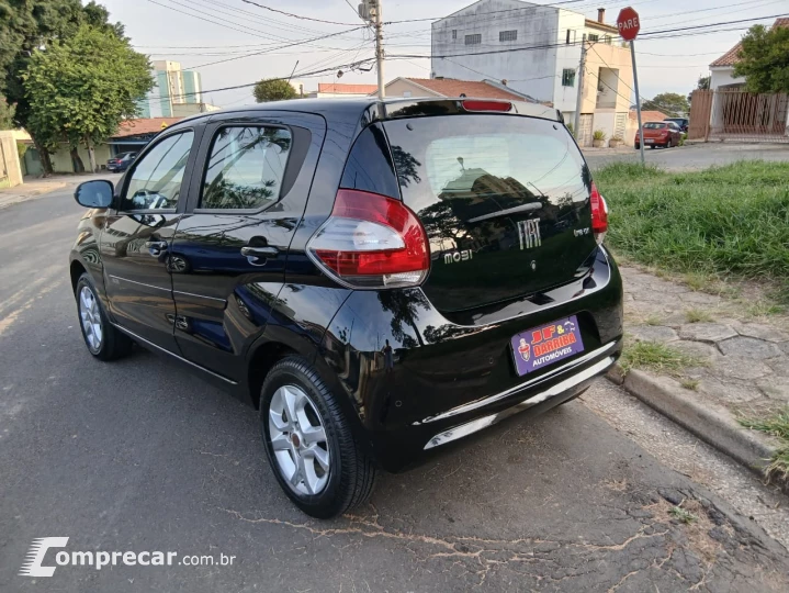 MOBI 1.0 8V EVO Like. ON
