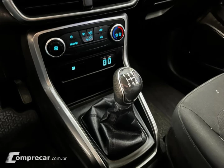 ECOSPORT 1.5 TI-VCT FLEX SE MANUAL
