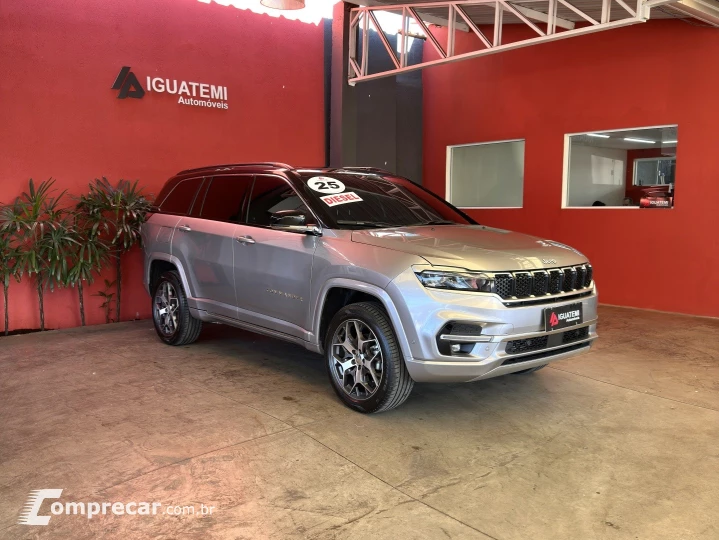 COMMANDER 2.0 TD380 TURBO DIESEL OVERLAND AT9