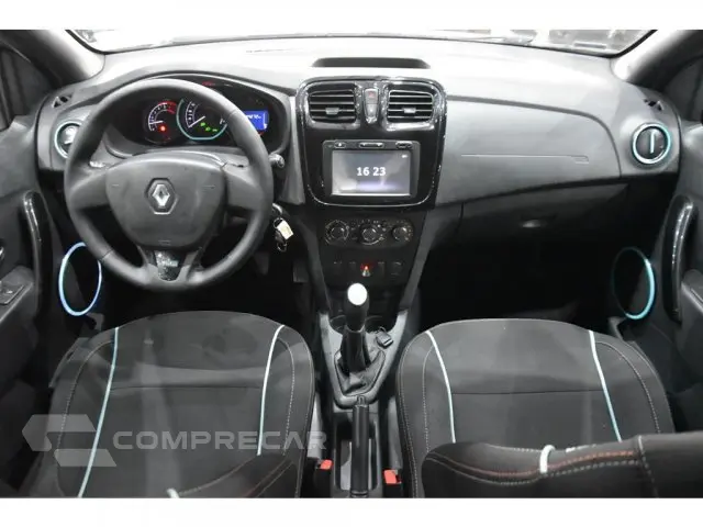 SANDERO - 1.0 12V SCE EXPRESSION 4P MANUAL