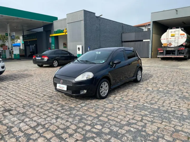 SIENA 1.4 MPI ELX 8V