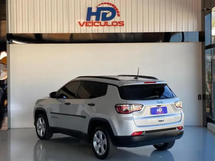 COMPASS SPORT F