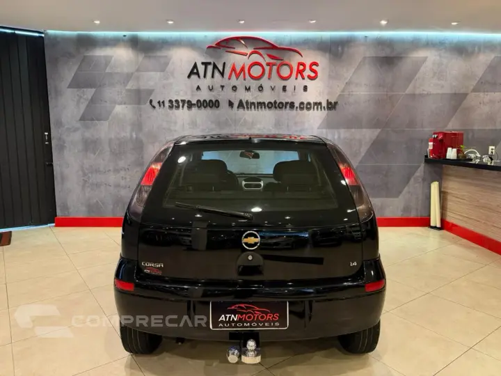 Corsa Hatch 1.4 4P PREMIUM FLEX