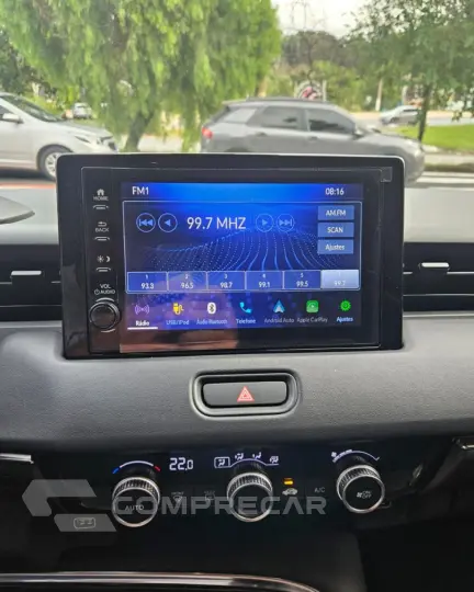 HR-V EXL 1.5 Flex Sensing 16V 5p Aut.