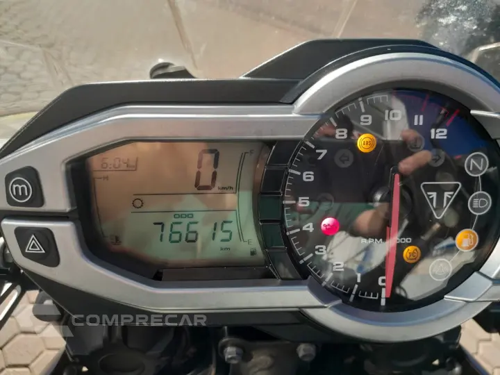Tiger 800 XRX