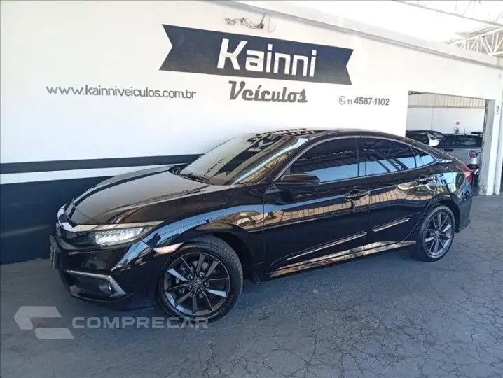 CIVIC 2.0 16vone EXL