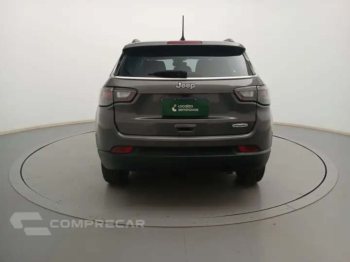 COMPASS 1.3 T270 TURBO FLEX LONGITUDE AT6