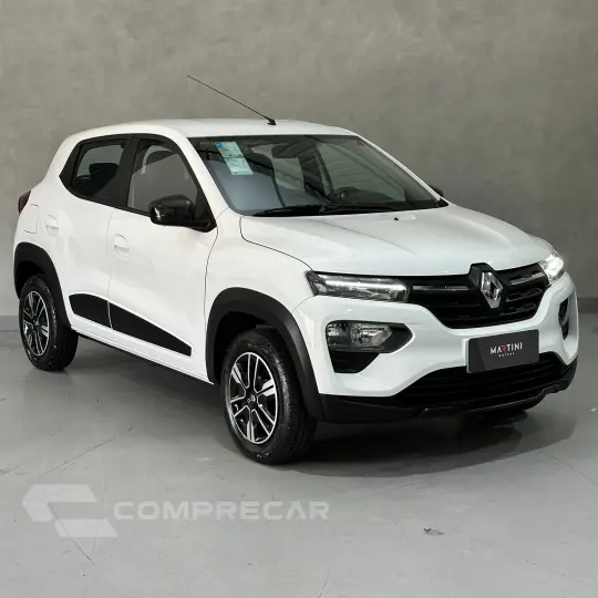 Kwid KWID Intense 1.0 Flex 12V 5p Mec.