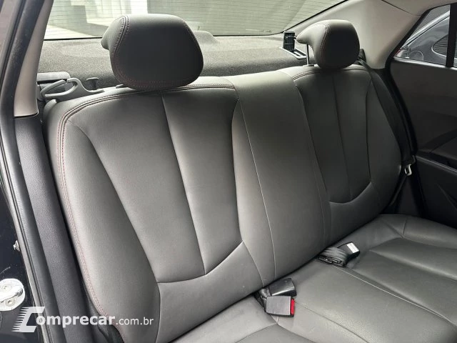HB20S - 1.6 COMFORT PLUS 16V 4P AUTOMÁTICO