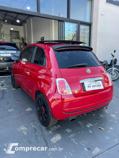 500 SPORT 1.4 16V 100cv Mec.