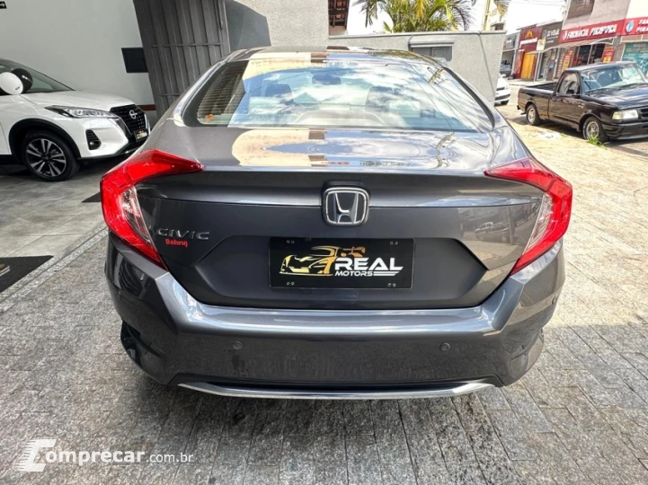 CIVIC 2.0 16vone EXL