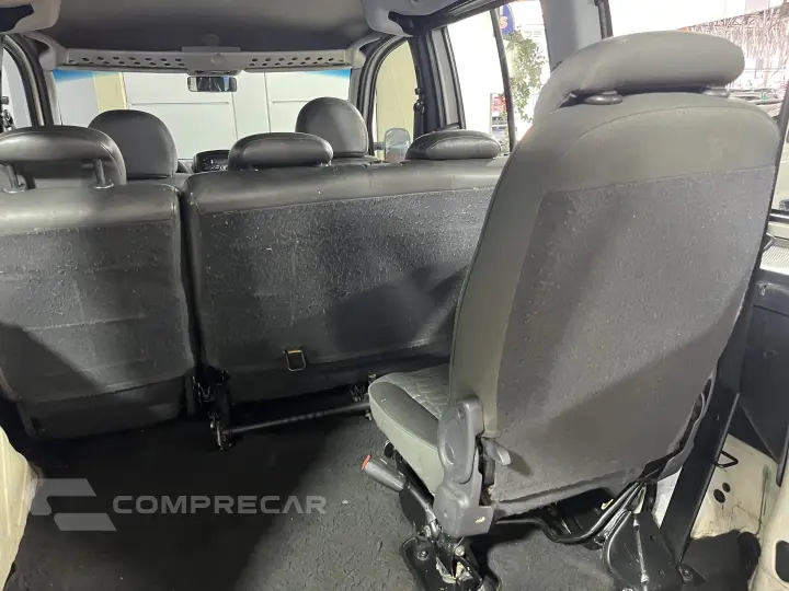 DOBLO 1.8 MPI ADVENTURE 16V FLEX 4P MANUAL