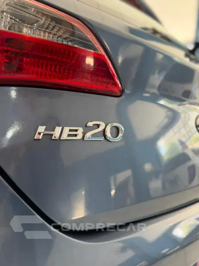 HB20 1.0 12V Comfort