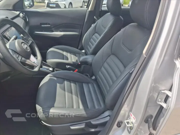 KICKS PLAY 1.6 16V FLEXSTART ADVANCE PLUS XTRONIC