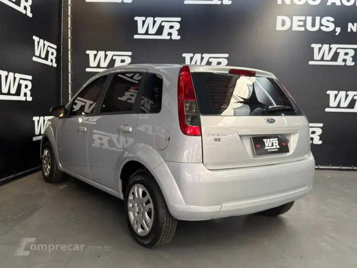 Fiesta SE 1.0 8V Flex 5p