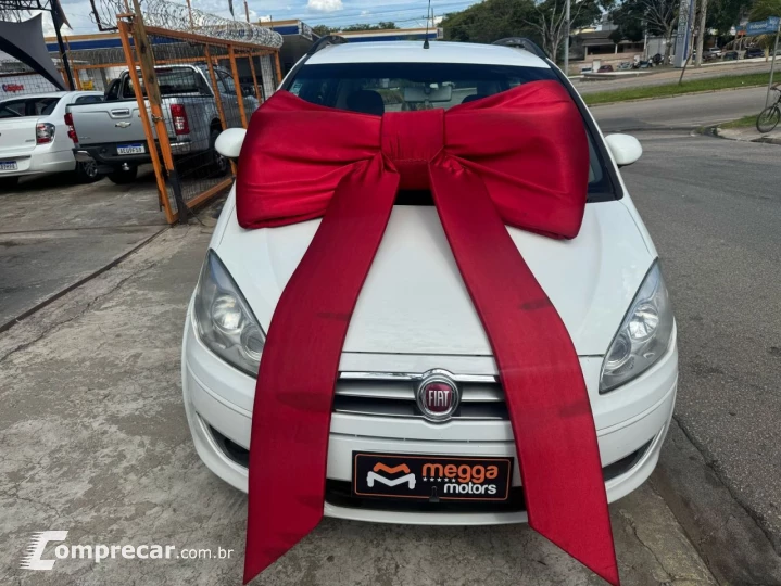 IDEA 1.4 MPI Attractive 8V