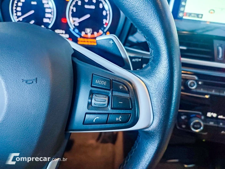 X1 2.0 16V Turbo Activeflex Sdrive20i X-line
