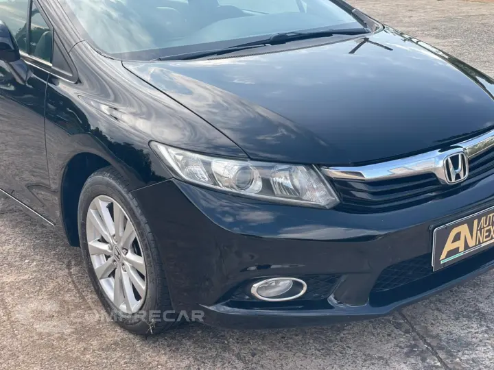 CIVIC 2.0 LXR 16V