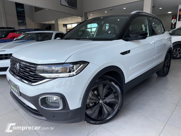 T-CROSS 1.4 250 TSI Highline