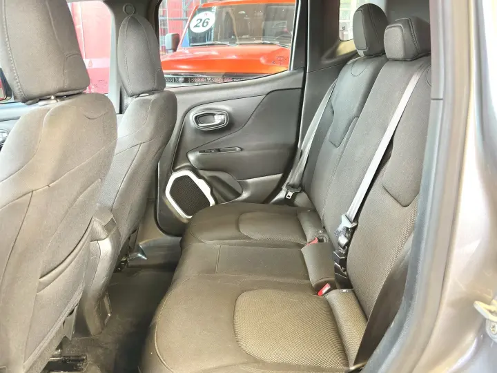 RENEGADE 1.8 16V FLEX 4P AUTOMÁTICO