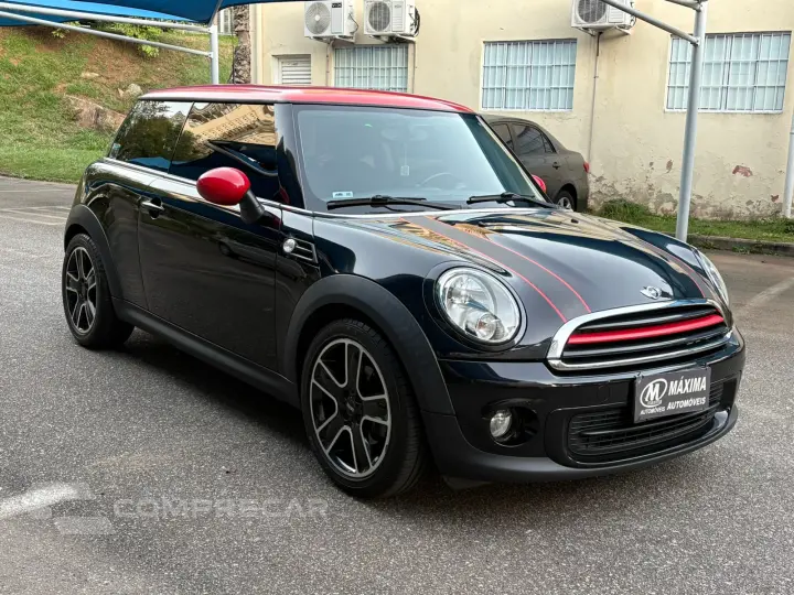 COOPER 1.6 ONE 16V